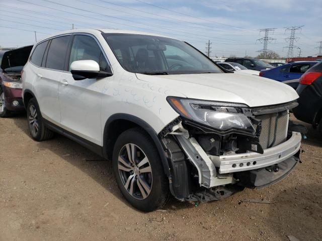 Photo 4 from auction – 2018 HONDA PILOT EXL with VIN 5FNYF5H5XJB033380