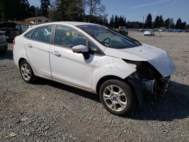 Photo 4 from auction – 2016 FORD FIESTA SE with VIN 3FADP4BJ3GM167900