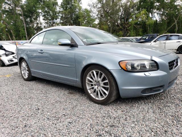 Photo 4 from auction – 2007 VOLVO C70 T5 with VIN YV1MC68247J025547