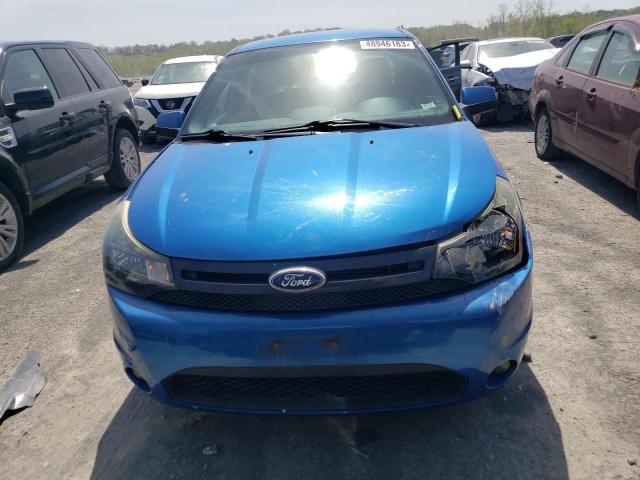 Photo 5 from auction – 2011 FORD FOCUS SES with VIN 1FAHP3GN8BW103254
