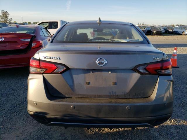 Photo 6 from auction – 2020 NISSAN VERSA SV with VIN 3N1CN8EV5LL879703