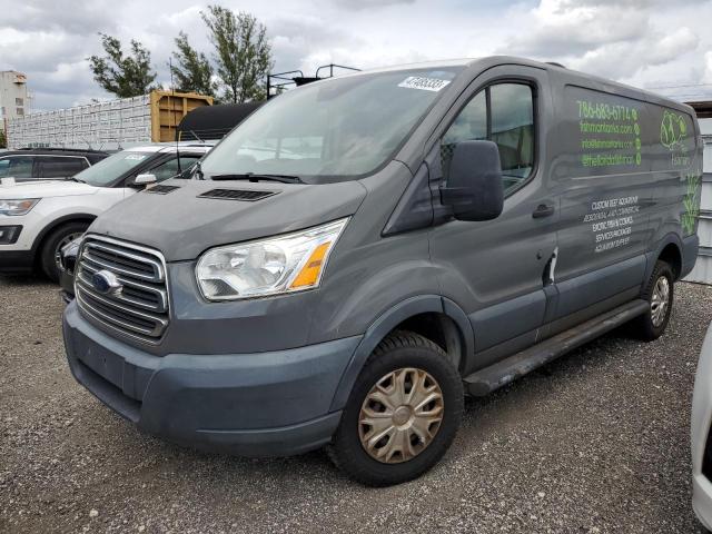 FORD TRANSIT T- 2016 with VIN 1FTYR1ZMXGKB35974 - Photo from auction