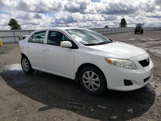 Photo 4 from auction – 2009 TOYOTA COROLLA BA with VIN JTDBL40EX9J041620