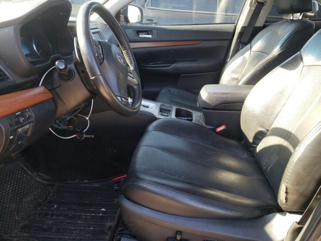 Photo 7 from auction – 2013 SUBARU OUTBACK 2. with VIN 4S4BRCKCXD3245685