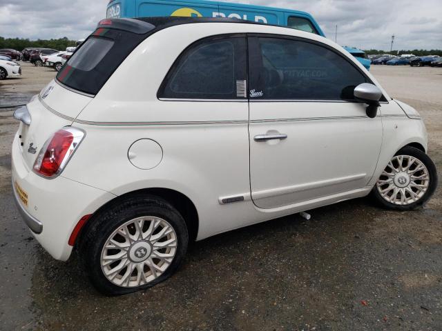 Photo 3 from auction – 2012 FIAT 500 LOUNGE with VIN 3C3CFFER3CT225160