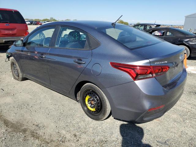 Photo 2 from auction – 2019 HYUNDAI ACCENT SE with VIN 3KPC24A30KE062922