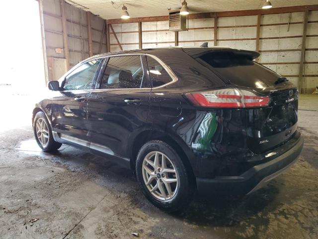 Photo 2 from auction – 2022 FORD EDGE SEL with VIN 2FMPK4J96NBA32062