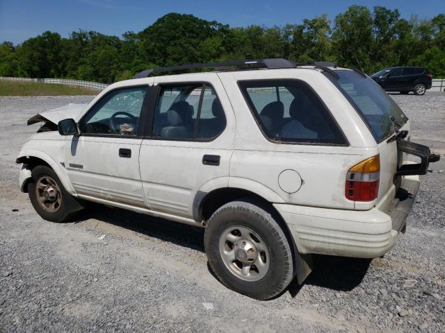 Photo 2 from auction – 2000 HONDA PASSPORT E with VIN 4S6CK58W4Y4409624