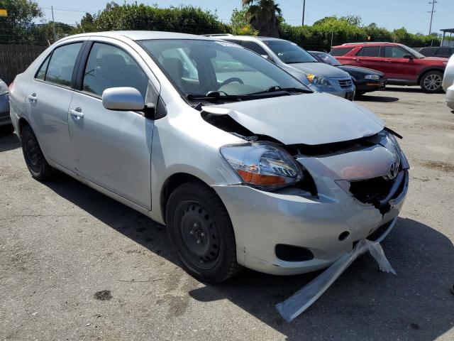 Photo 4 from auction – 2010 TOYOTA YARIS with VIN JTDBT4K33A4063442