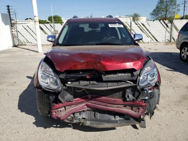 Photo 5 from auction – 2017 CHEVROLET EQUINOX PR with VIN 2GNFLGEK4H6167475