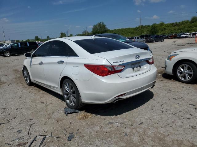 Photo 2 from auction – 2012 HYUNDAI SONATA SE with VIN 5NPEC4AB3CH478926