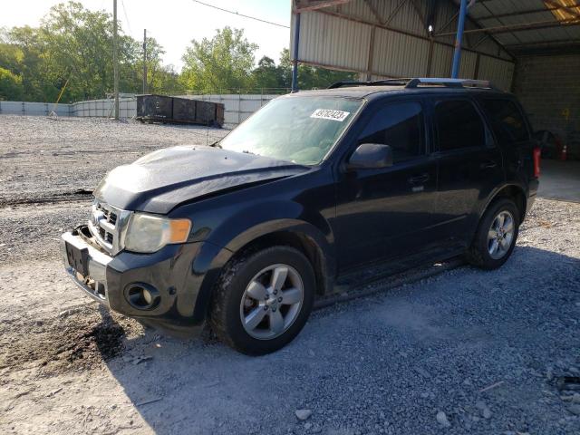 FORD ESCAPE LIM 2011 with VIN 1FMCU0EG5BKC59819 - Photo from auction