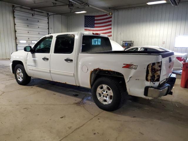 Photo 2 from auction – 2009 CHEVROLET SILVERADO with VIN 3GCEK23M09G106354