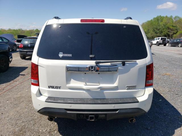 Photo 6 from auction – 2013 HONDA PILOT TOUR with VIN 5FNYF4H98DB062698
