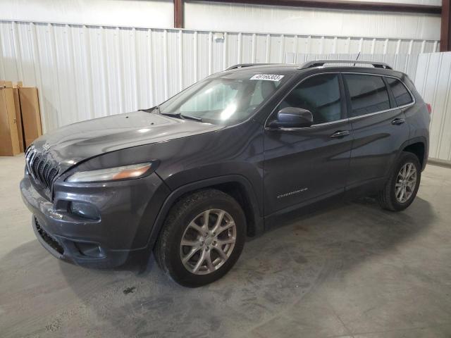 Photo 1 from auction – 2015 JEEP CHEROKEE L with VIN 1C4PJLCB0FW720365