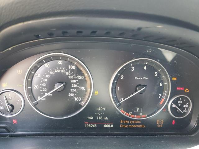 Photo 9 from auction – 2012 BMW X3 XDRIVE2 with VIN 5UXWX5C53CL727466