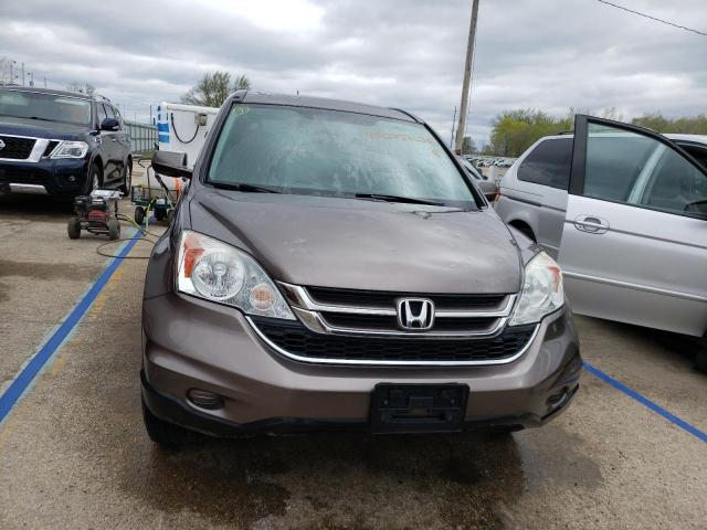 Photo 5 from auction – 2011 HONDA CR-V EXL with VIN 5J6RE4H71BL018939