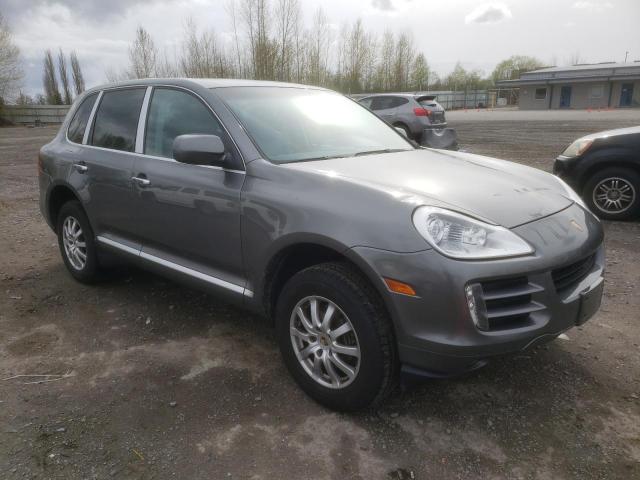 Photo 4 from auction – 2010 PORSCHE CAYENNE with VIN WP1AA2AP9ALA11487
