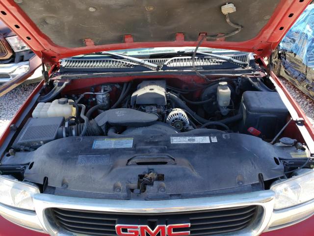Photo 11 from auction – 2000 GMC NEW SIERRA with VIN 2GTEK19T0Y1249577