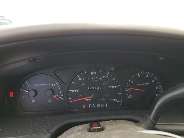 Photo 9 from auction – 2001 FORD TAURUS SE with VIN 1FAFP53221G222487