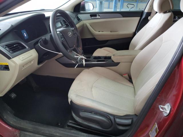Photo 7 from auction – 2015 HYUNDAI SONATA SE with VIN 5NPE24AF1FH176965