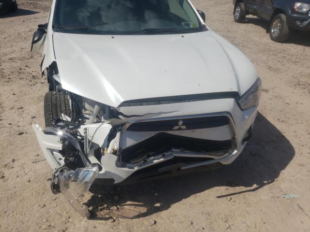 Photo 12 from auction – 2015 MITSUBISHI OUTLANDER with VIN 4A4AR3AUXFE045139