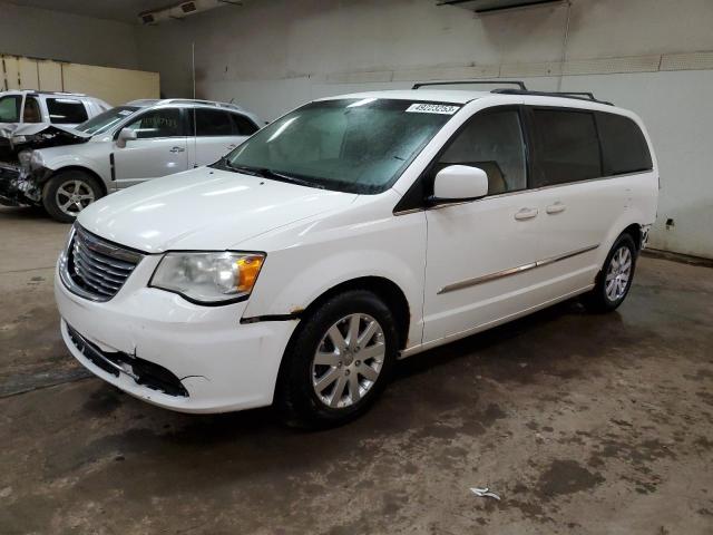 CHRYSLER TOWN & COU 2013 with VIN 2C4RC1BG9DR691250 - Photo from auction