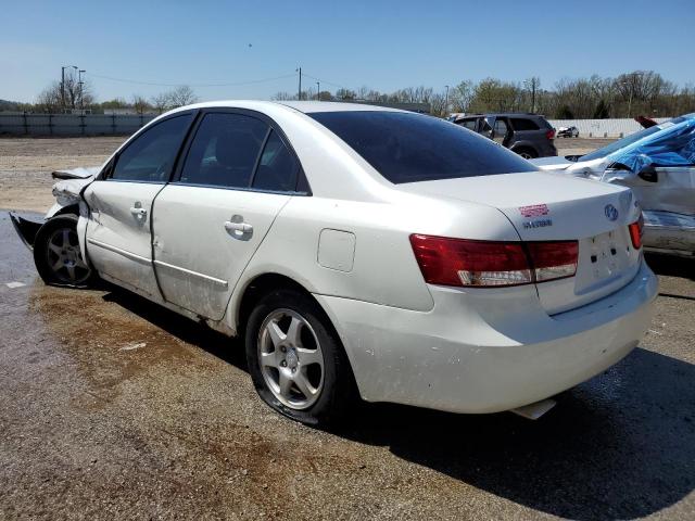 Photo 3 from auction – 2006 HYUNDAI SONATA GLS with VIN 5NPEU46F96H144574
