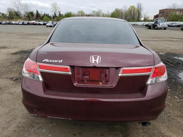 Photo 6 from auction – 2012 HONDA ACCORD LXP with VIN 1HGCP2F40CA218583