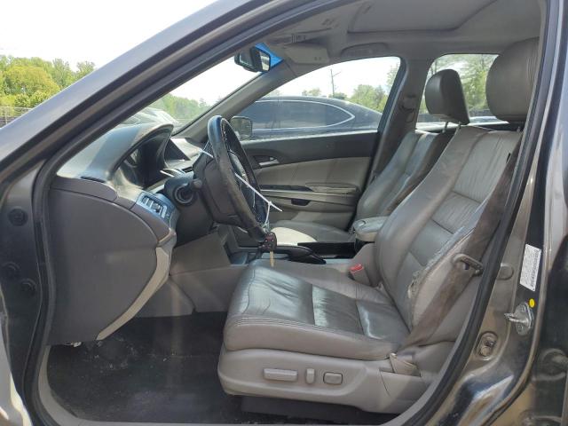 Photo 7 from auction – 2010 HONDA ACCORD EXL with VIN 1HGCP2F86AA126491