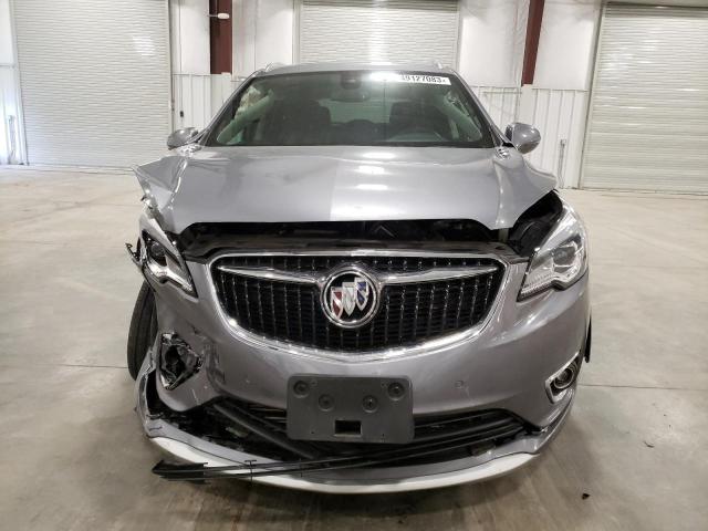 Photo 5 from auction – 2020 BUICK ENVISION P with VIN LRBFX3SX3LD053613