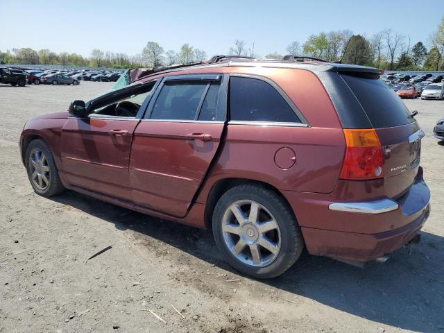 Photo 2 from auction – 2007 CHRYSLER PACIFICA L with VIN 2A8GF78X57R295788