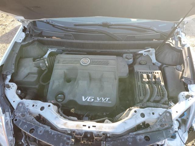 Photo 12 from auction – 2013 CADILLAC SRX PREMIU with VIN 3GYFNEE30DS574151