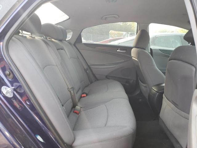 Photo 10 from auction – 2012 HYUNDAI SONATA GLS with VIN 5NPEB4AC4CH406824