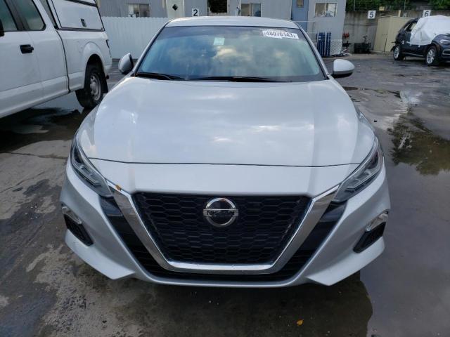 Photo 5 from auction – 2022 NISSAN ALTIMA SV with VIN 1N4BL4DV5NN330097