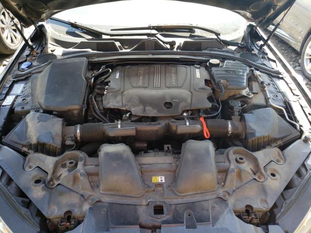 Photo 11 from auction – 2014 JAGUAR XF with VIN SAJWJ0EF2E8U17280