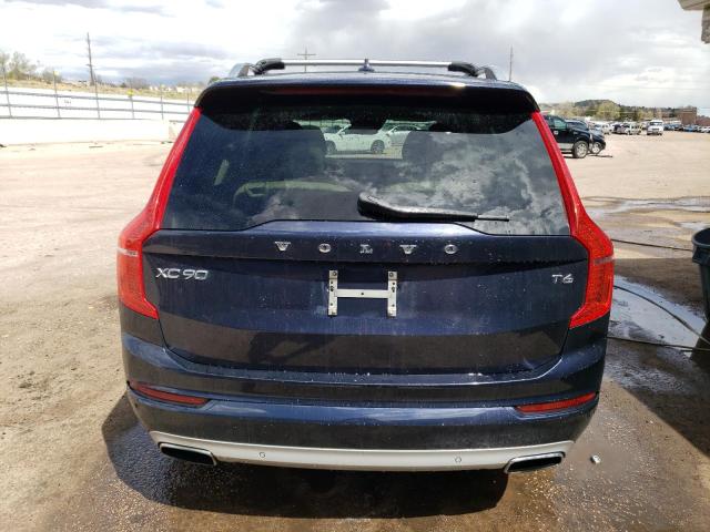 Photo 6 from auction – 2016 VOLVO XC90 T6 with VIN YV4A22PK0G1072402