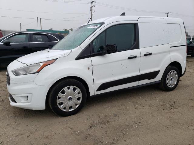 FORD TRANSIT CO 2020 with VIN NM0LS6F71L1439668 - Photo from auction