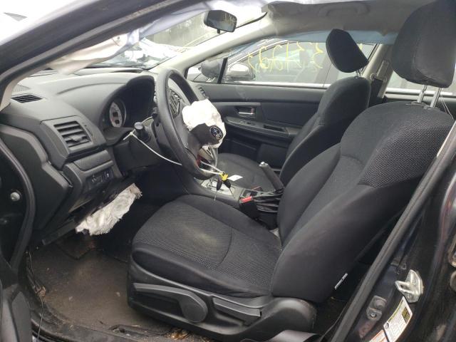 Photo 7 from auction – 2014 SUBARU IMPREZA PR with VIN JF1GPAC66E8235842