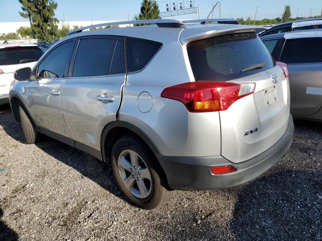 Photo 2 from auction – 2013 TOYOTA RAV4 XLE with VIN JTMRFREV6DD017771