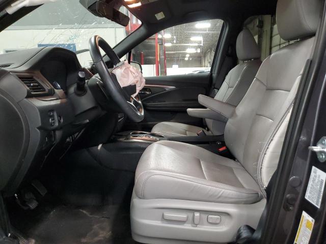 Photo 7 from auction – 2021 HONDA PASSPORT E with VIN 5FNYF8H59MB020013