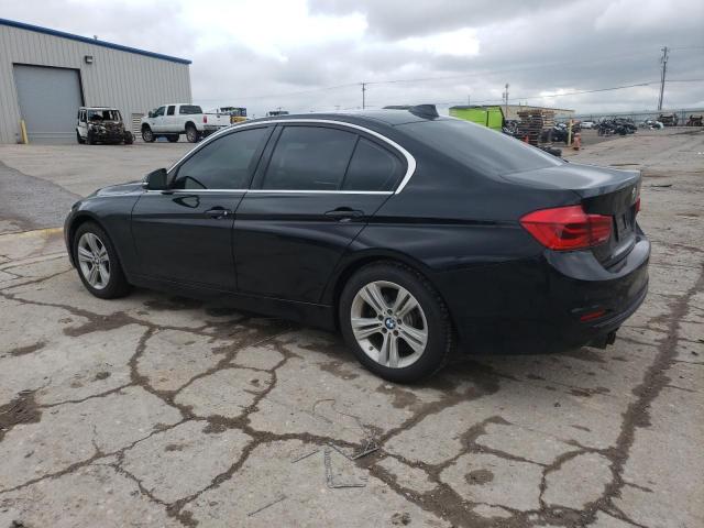 Photo 2 from auction – 2017 BMW 330 I with VIN WBA8B9C30HK886079