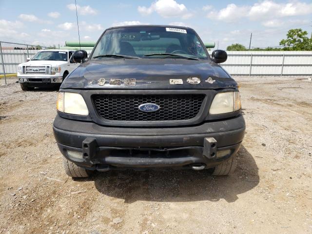 Photo 5 from auction – 2000 FORD F150 with VIN 1FTRX18L3YKA49250