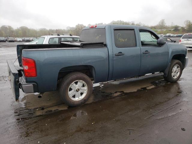 Photo 3 from auction – 2012 CHEVROLET SILVERADO with VIN 1GCPKSE71CF183002
