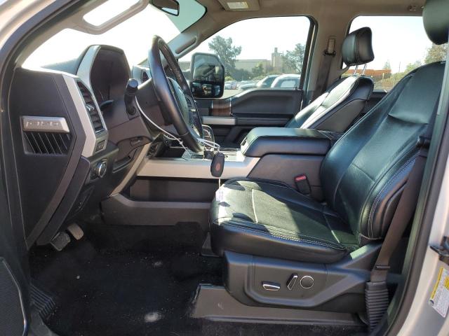 Photo 7 from auction – 2017 FORD F150 SUPER with VIN 1FTEW1EF2HKD83317