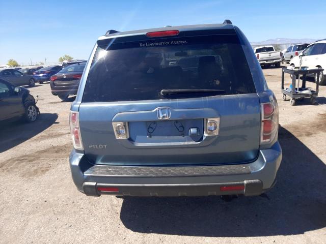 Photo 6 from auction – 2008 HONDA PILOT EXL with VIN 5FNYF287X8B007260