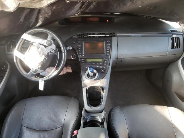 Photo 8 from auction – 2011 TOYOTA PRIUS with VIN JTDKN3DU2B1376544