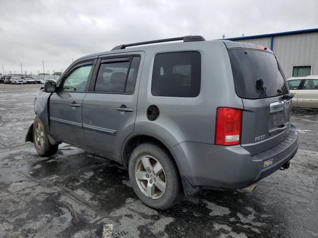 Photo 2 from auction – 2009 HONDA PILOT EX with VIN 5FNYF38449B023306