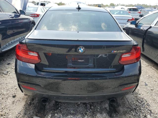 Photo 6 from auction – 2017 BMW M240I with VIN WBA2G1C38HV639125