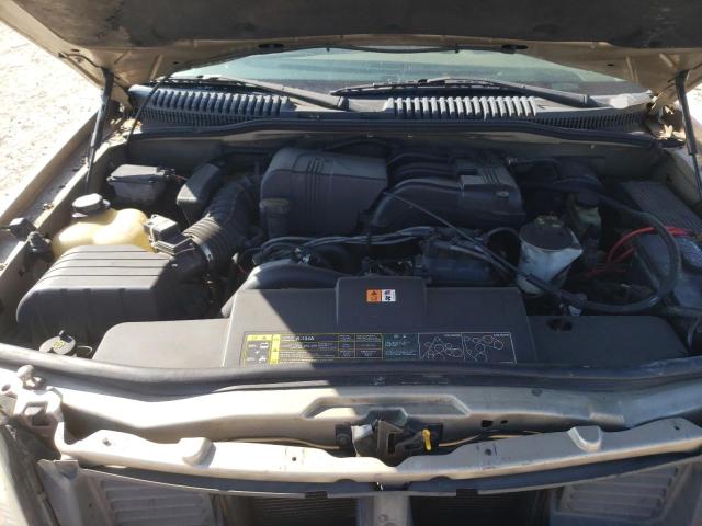 Photo 12 from auction – 2003 MERCURY MOUNTAINEE with VIN 4M2ZU86K43ZJ39531